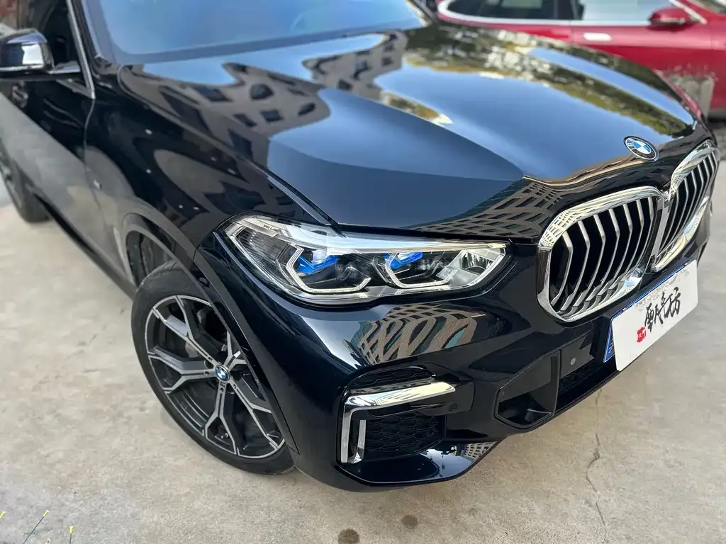 BMW X5 2023 из CN, фото 2