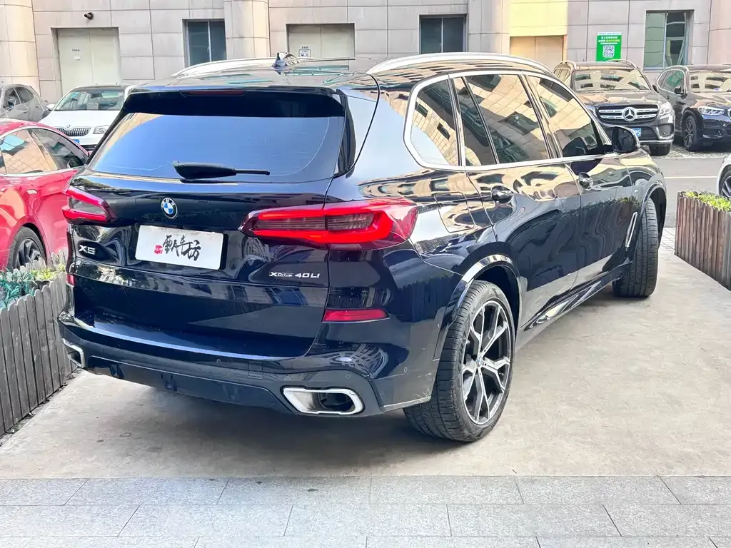BMW X5 2023 из CN, фото 6