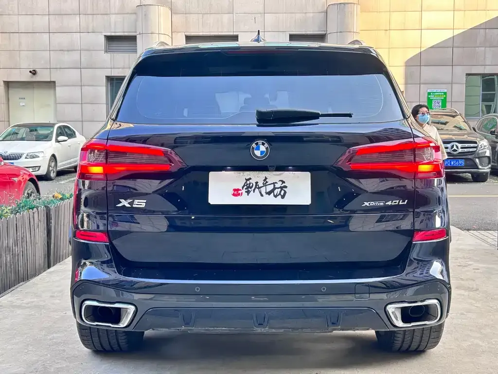 BMW X5 2023 из CN, фото 3