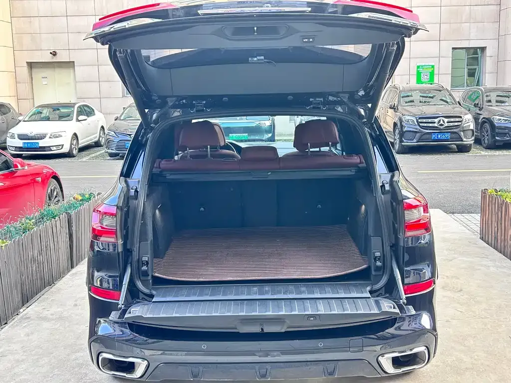 BMW X5 2023 из CN, фото 8