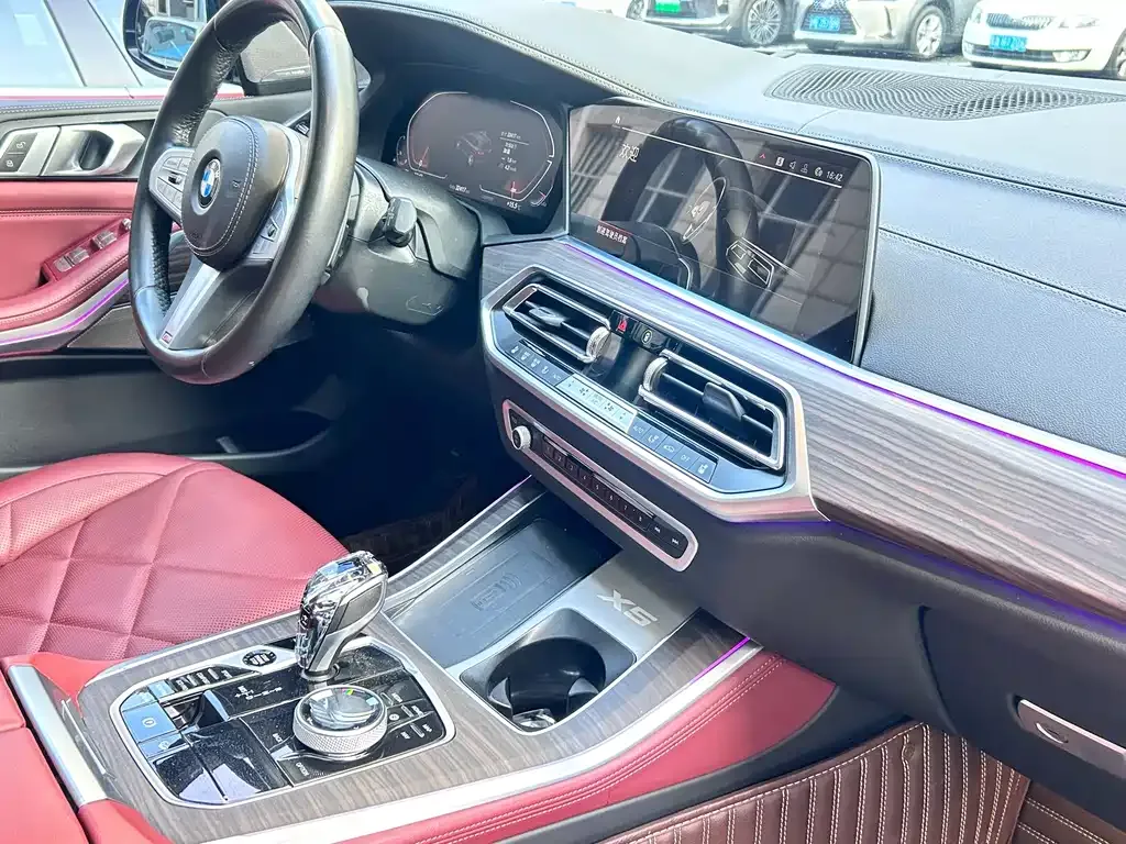 BMW X5 2023 из CN, фото 9