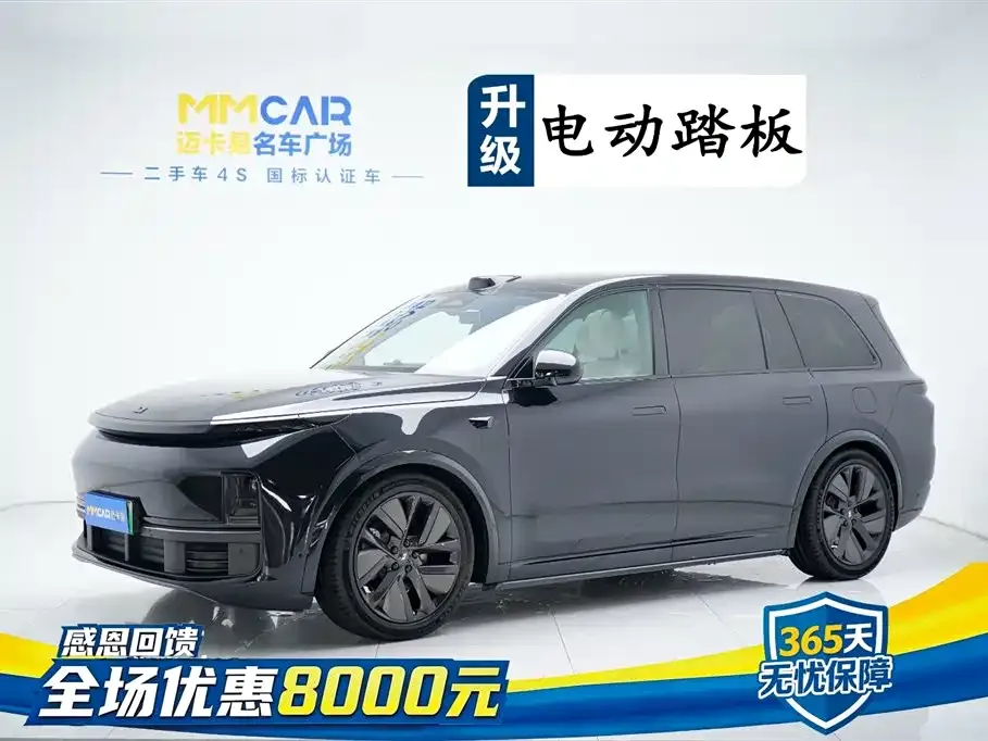 Li Auto L9 2024 из CN, фото 1