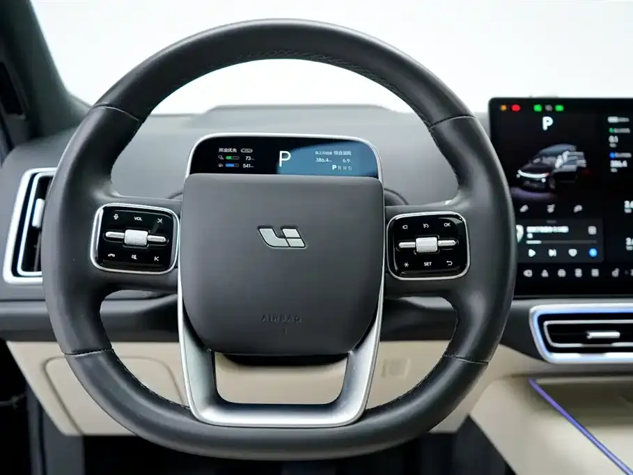 Li Auto L9 2024 из CN, фото 8