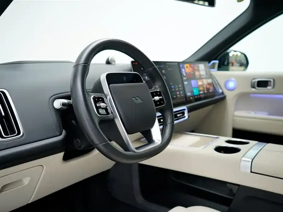 Li Auto L9 2024 из CN, фото 2