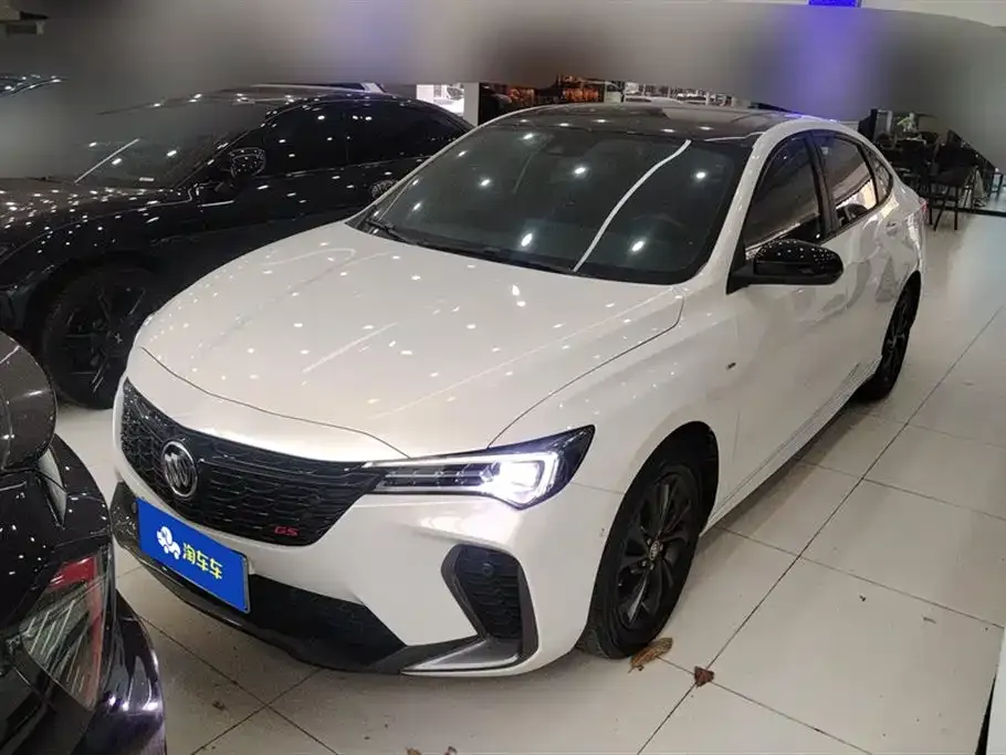 Buick Verano 2024 из CN, фото 1