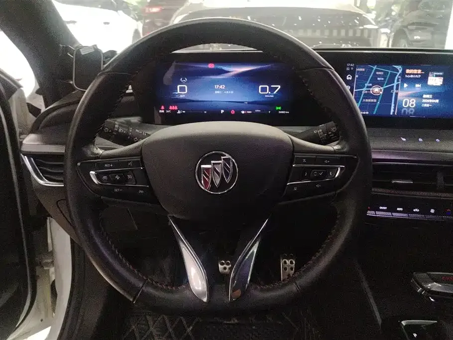 Buick Verano 2024 из CN, фото 5