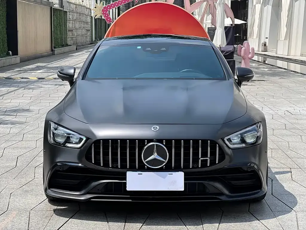 Mercedes-Benz AMG GT 2021 из CN, фото 3