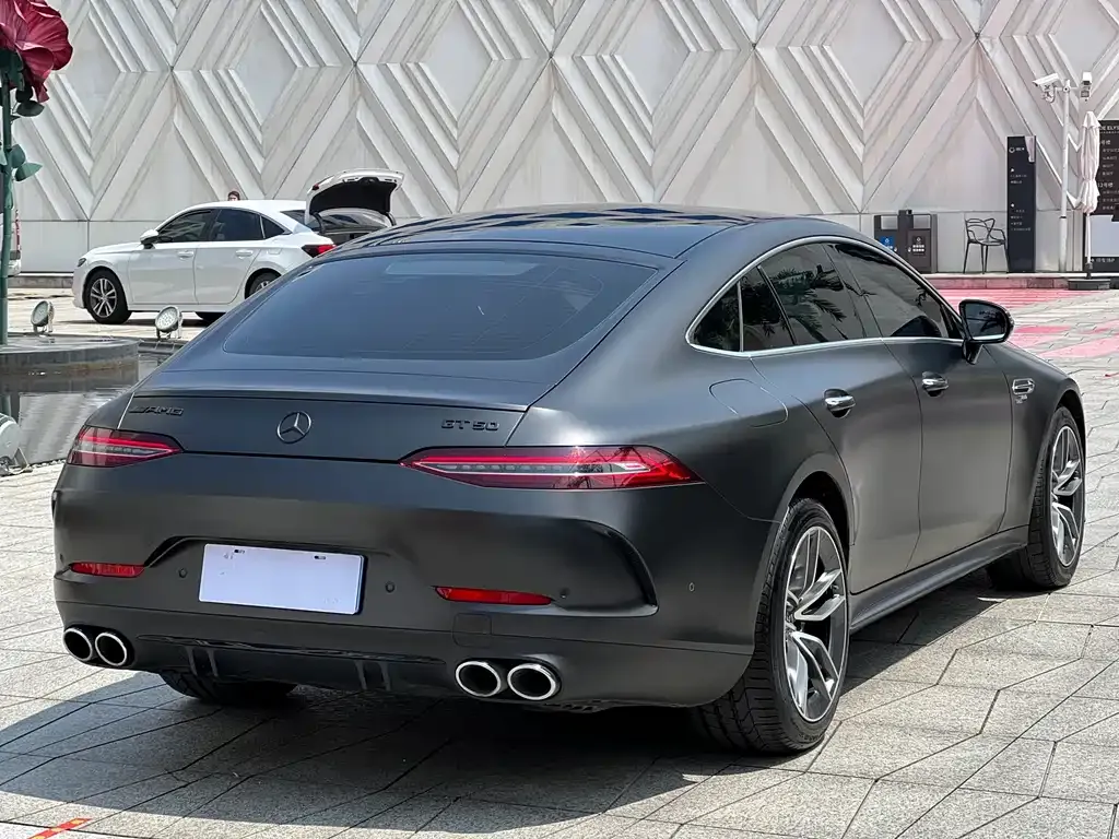 Mercedes-Benz AMG GT 2021 из CN, фото 7