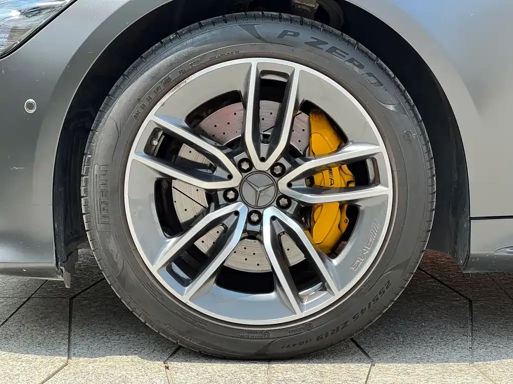 Mercedes-Benz AMG GT 2021 из CN, фото 9