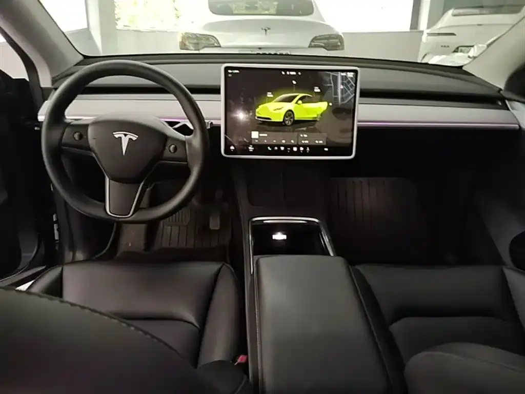 Tesla Model Y 2024 из CN, фото 4