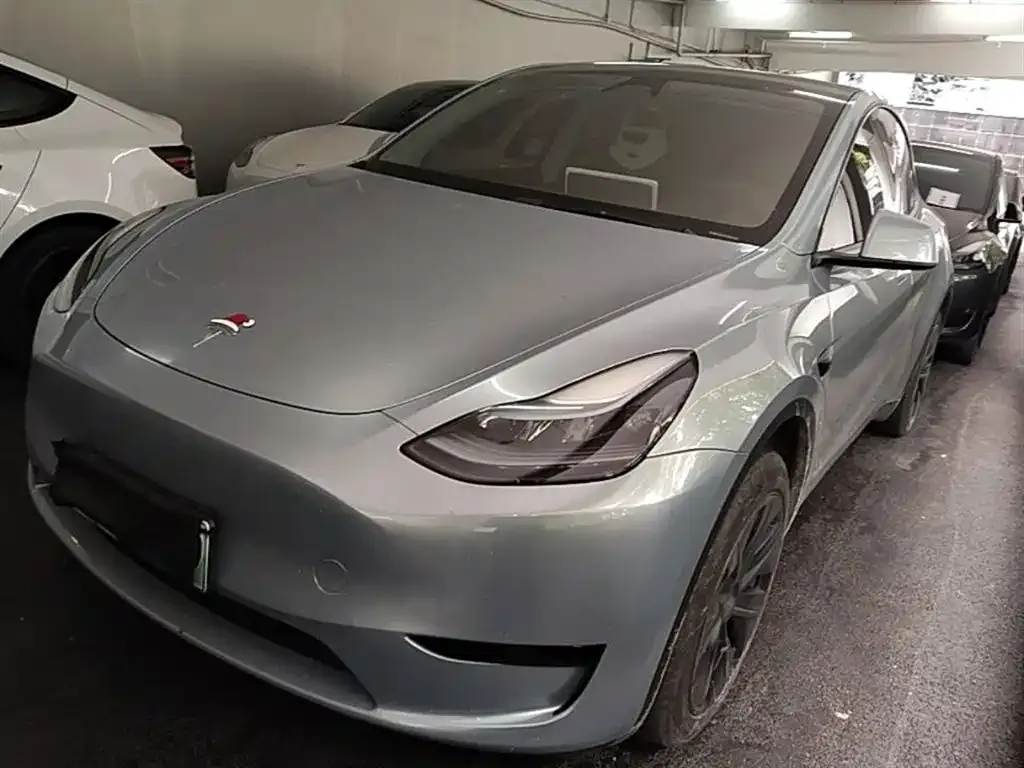 Tesla Model Y 2024 из CN, фото 8