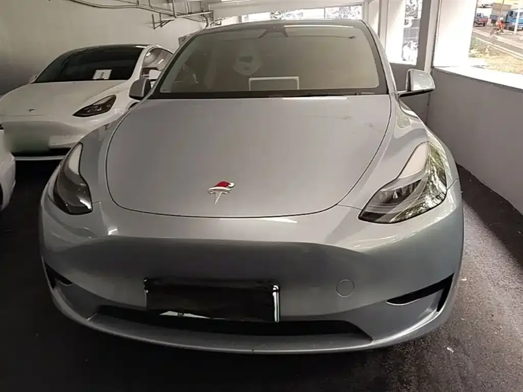 Tesla Model Y 2024 из CN, фото 9