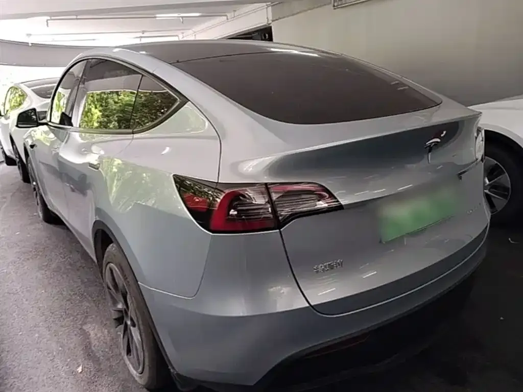 Tesla Model Y 2024 из CN, фото 7