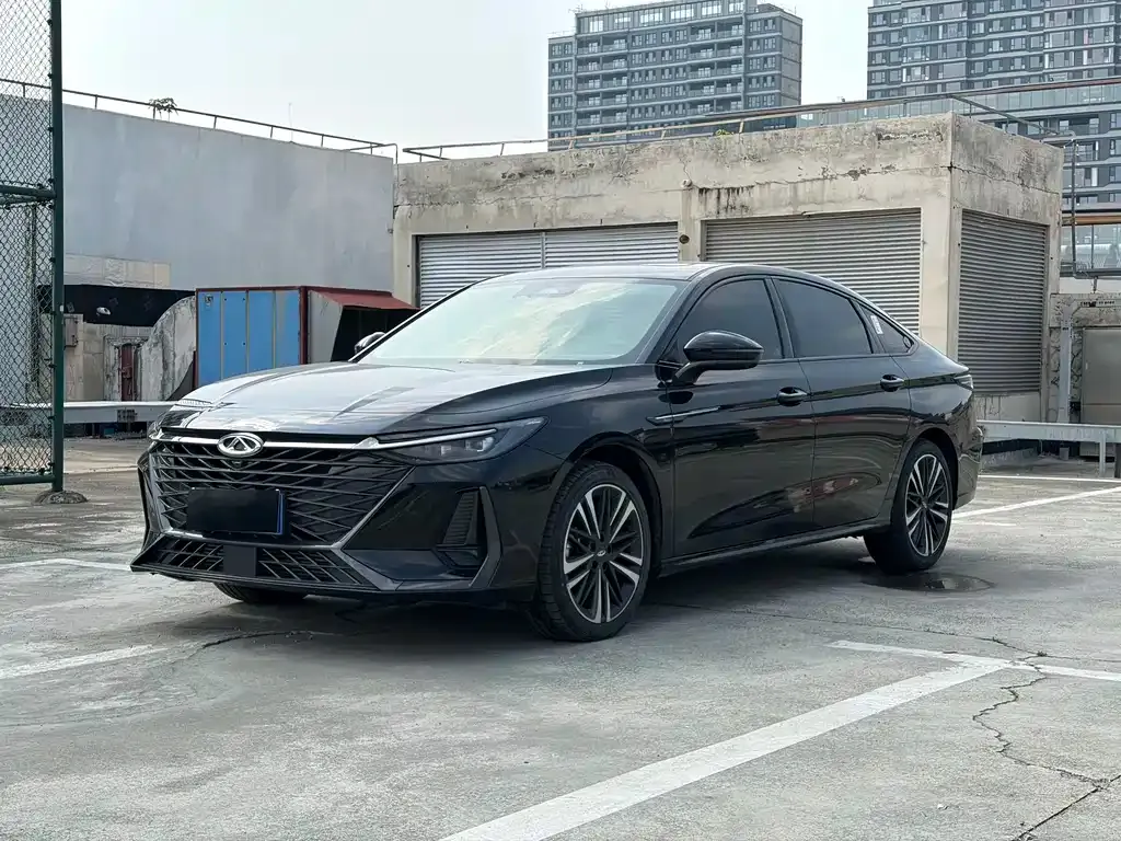 Chery Arrizo 8 2024 из CN, фото 1