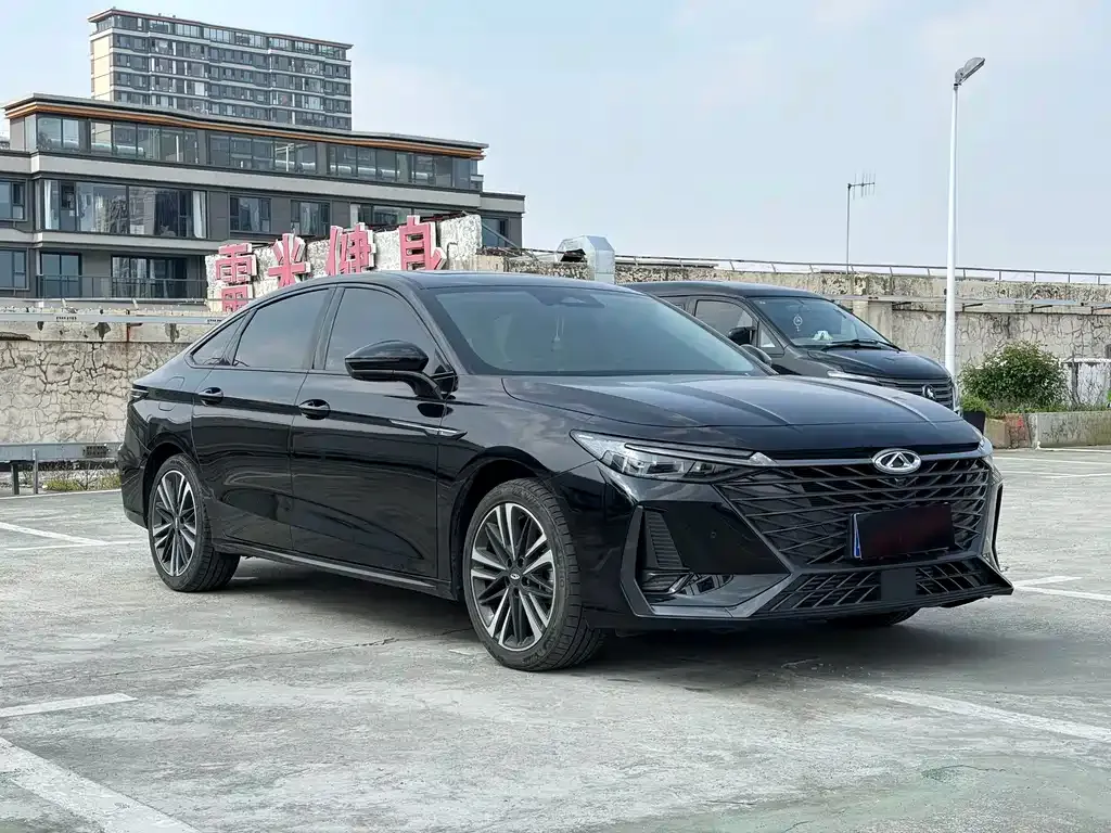 Chery Arrizo 8 2024 из CN, фото 5
