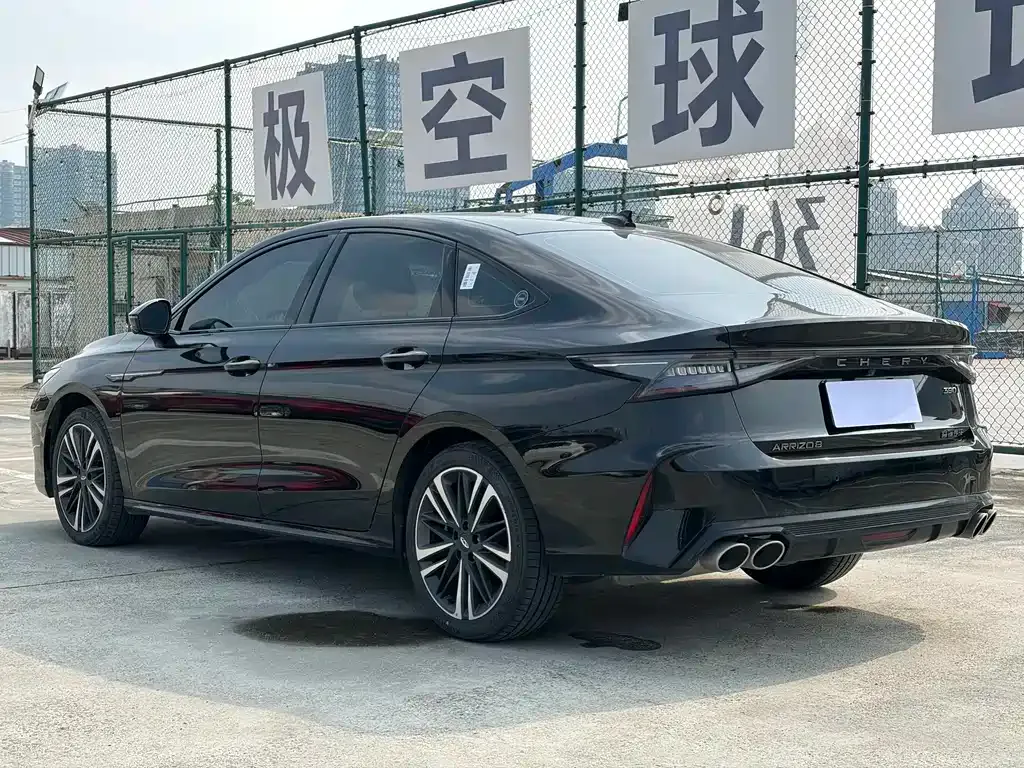 Chery Arrizo 8 2024 из CN, фото 6