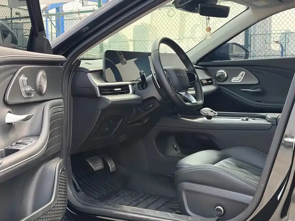 Chery Arrizo 8 2024 из CN, фото 2