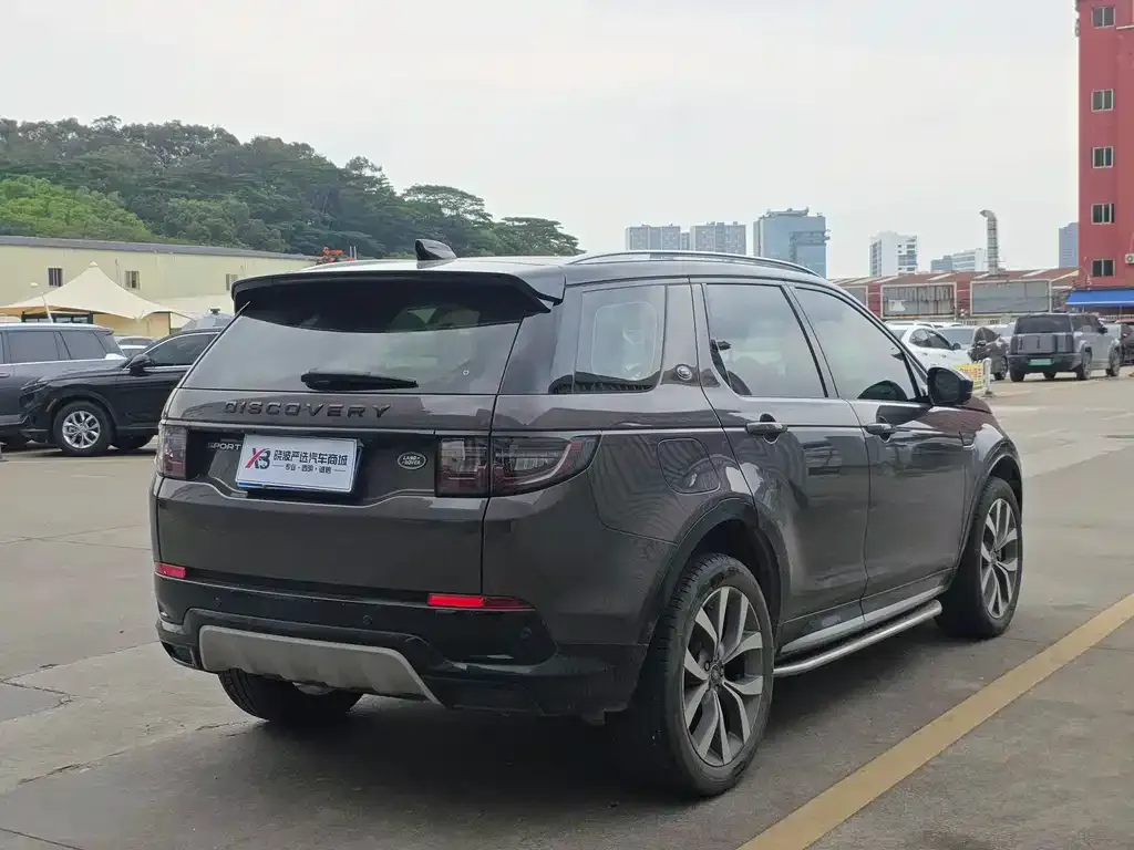 Land Rover Discovery Sport — фото 3