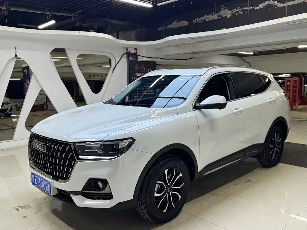 Haval H6 2023 из CN, фото 1