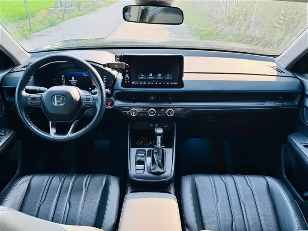 Honda Breeze 2023 из CN, фото 3