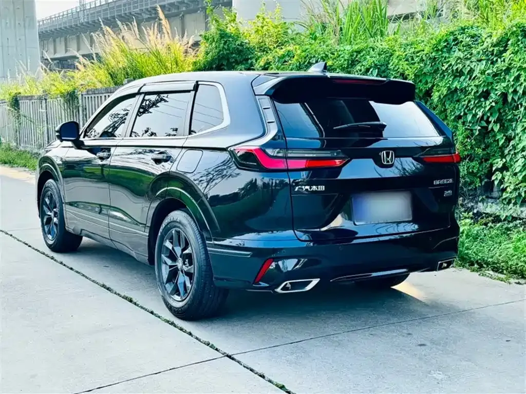 Honda Breeze 2023 из CN, фото 10