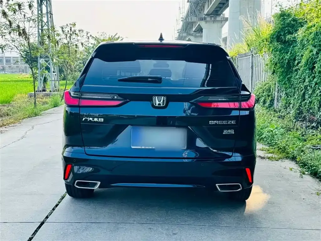Honda Breeze 2023 из CN, фото 6