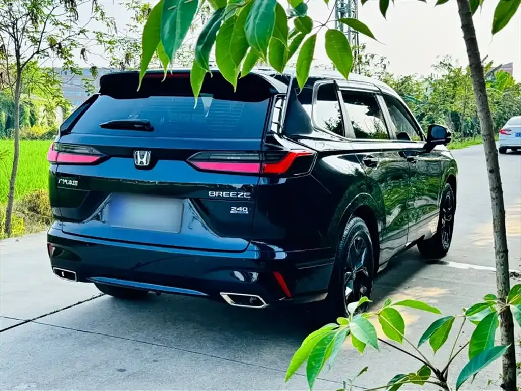 Honda Breeze 2023 из CN, фото 5