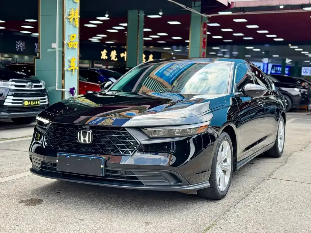 Honda Accord 2024 из CN, фото 1