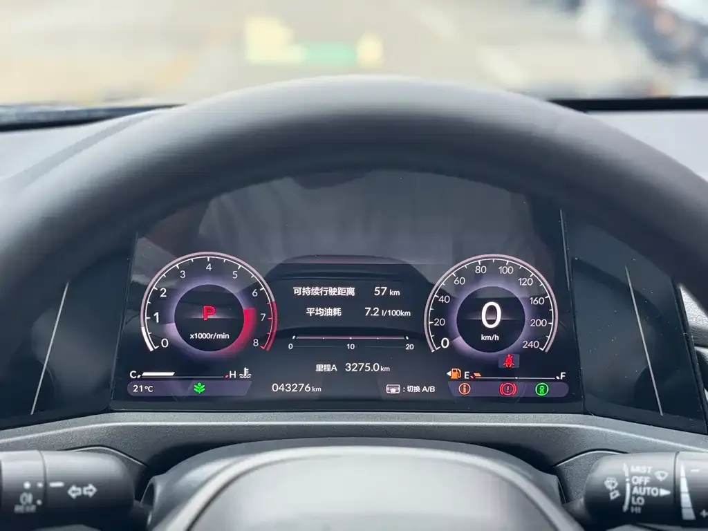 Honda Accord 2024 из CN, фото 2