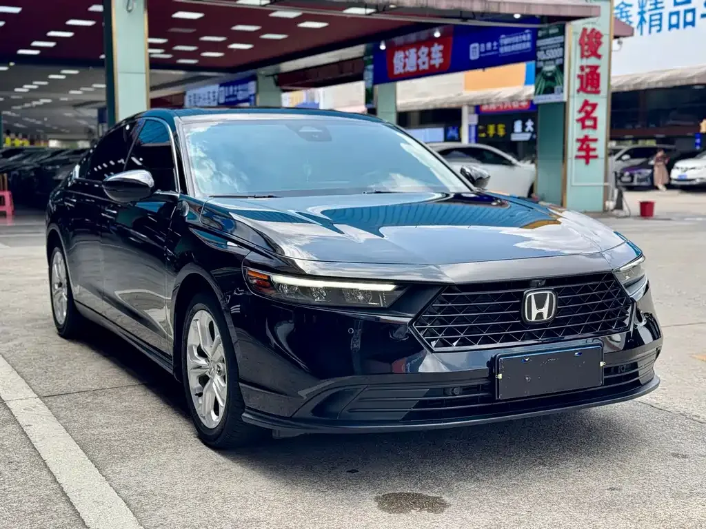 Honda Accord 2024 из CN, фото 6