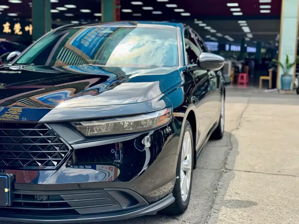 Honda Accord 2024 из CN, фото 8