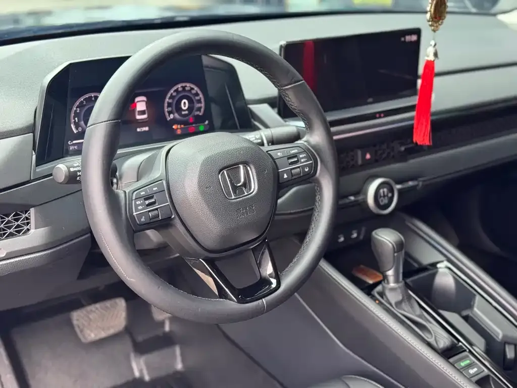 Honda Accord 2024 из CN, фото 4