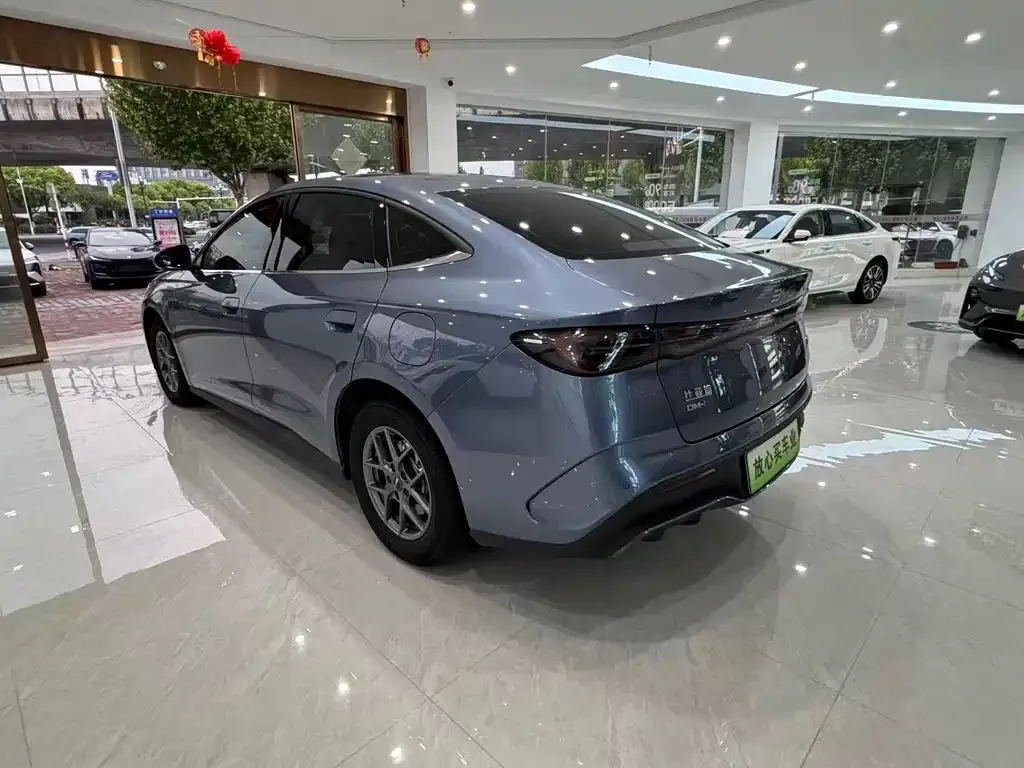 BYD Seal 06 2025 из CN, фото 7
