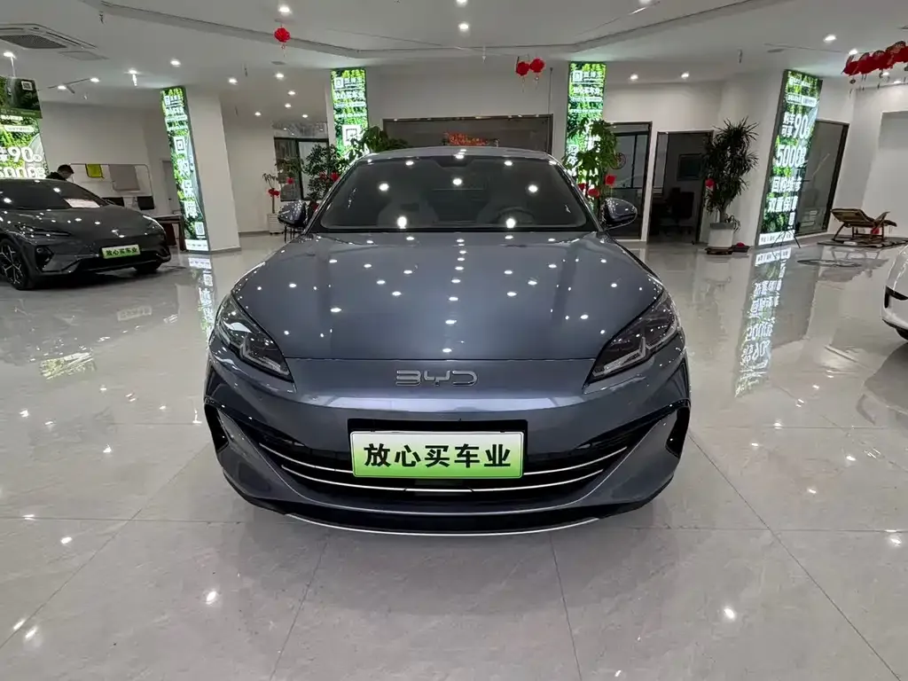 BYD Seal 06 2025 из CN, фото 3