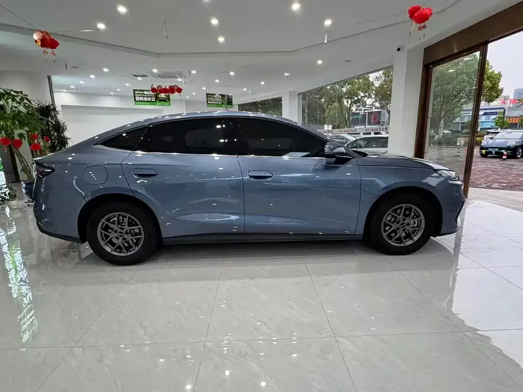 BYD Seal 06 2025 из CN, фото 8