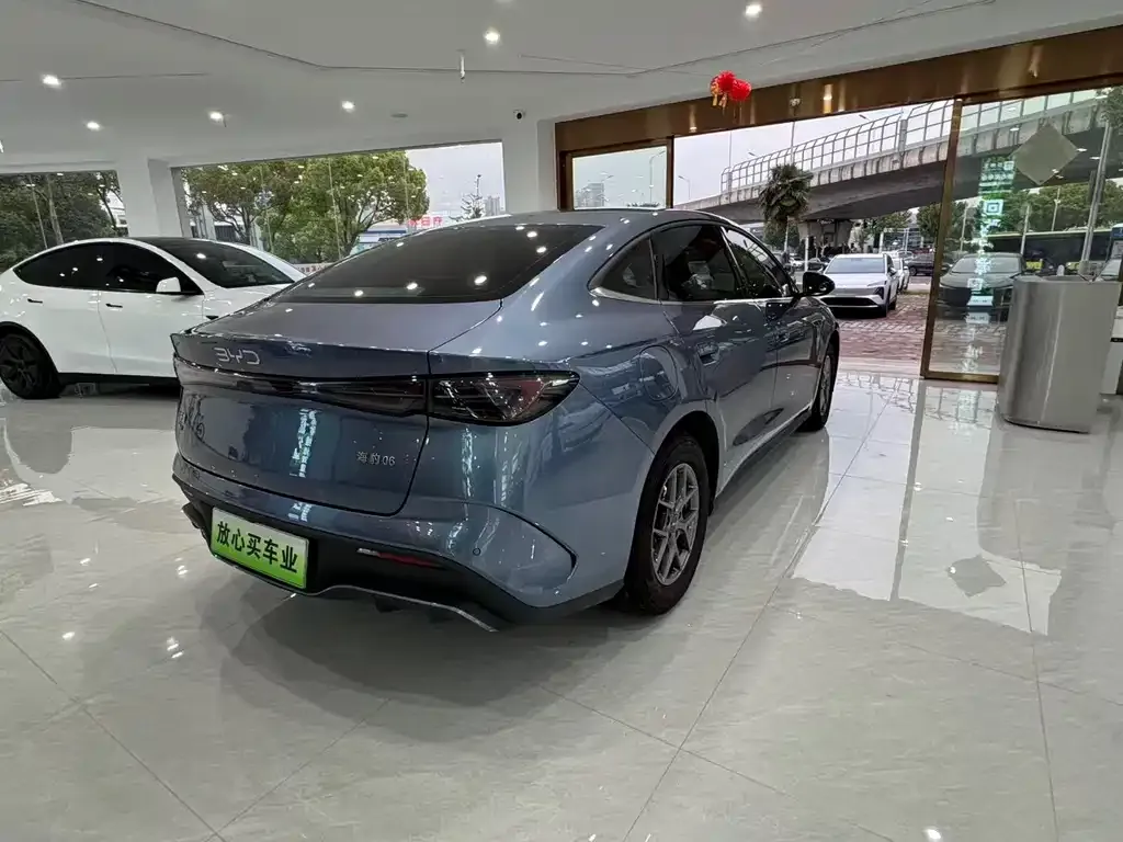 BYD Seal 06 2025 из CN, фото 5