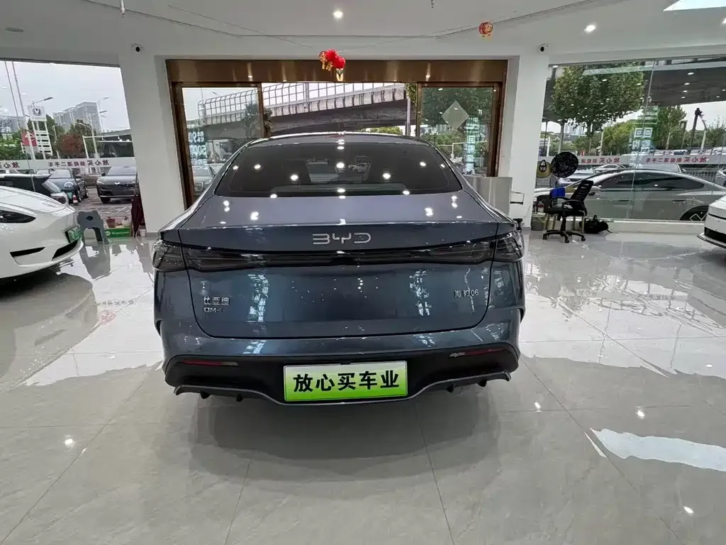 BYD Seal 06 2025 из CN, фото 6