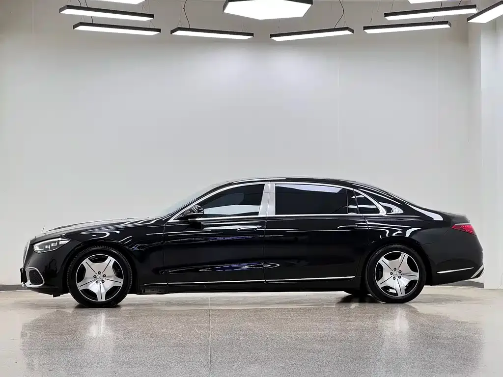 Mercedes-Benz S-Class — фото 7