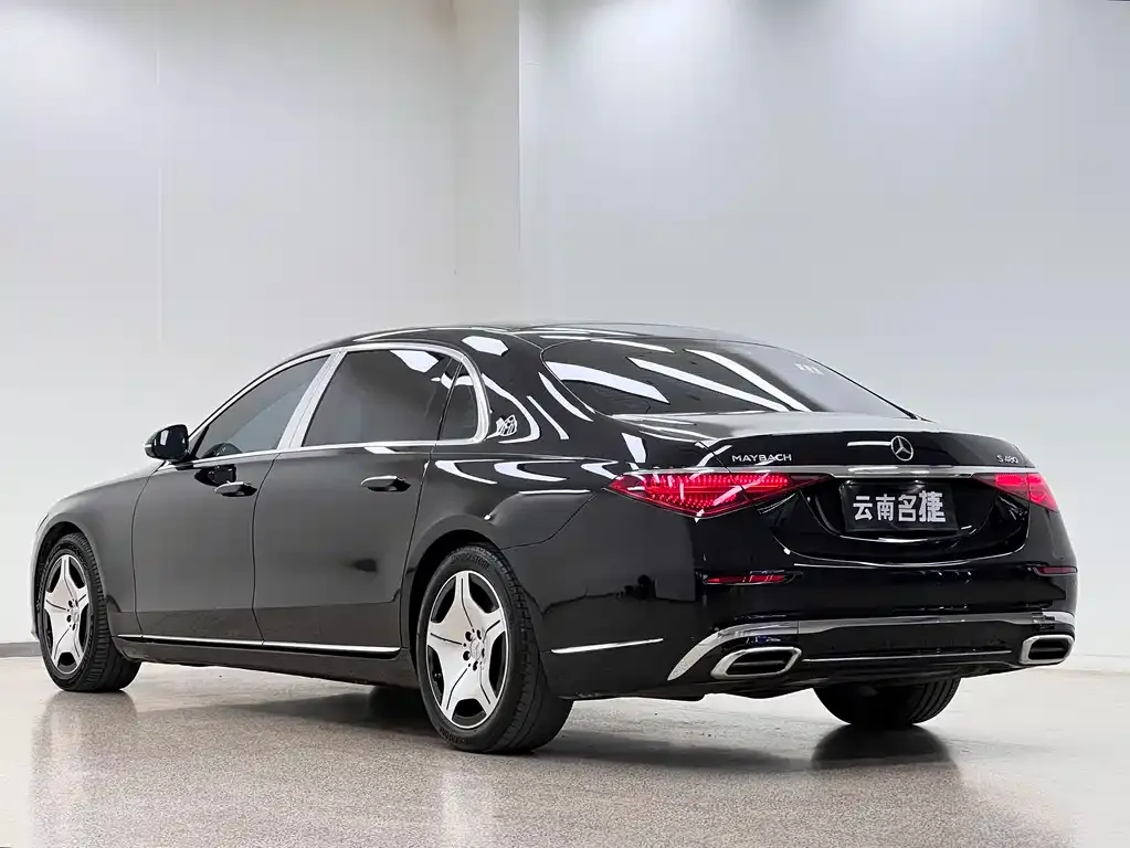 Mercedes-Benz S-Class — фото 10
