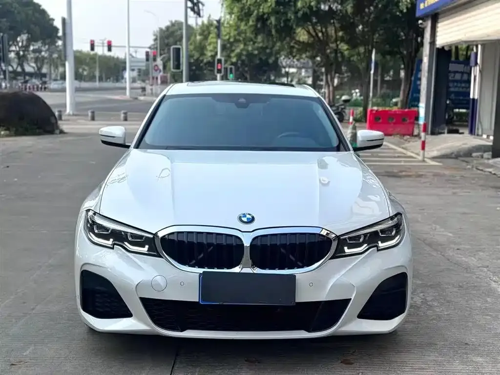 BMW 3 Series 2021 из CN, фото 9