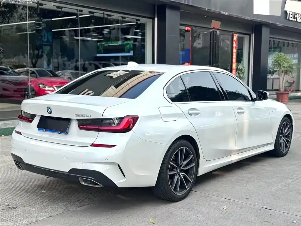 BMW 3 Series 2021 из CN, фото 3