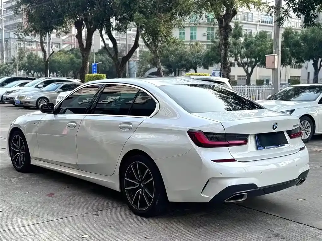 BMW 3 Series 2021 из CN, фото 5