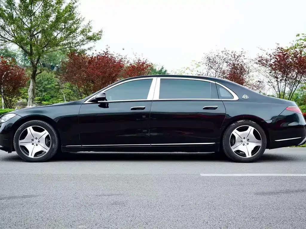 Mercedes-Benz S-Class 2023 из CN, фото 10