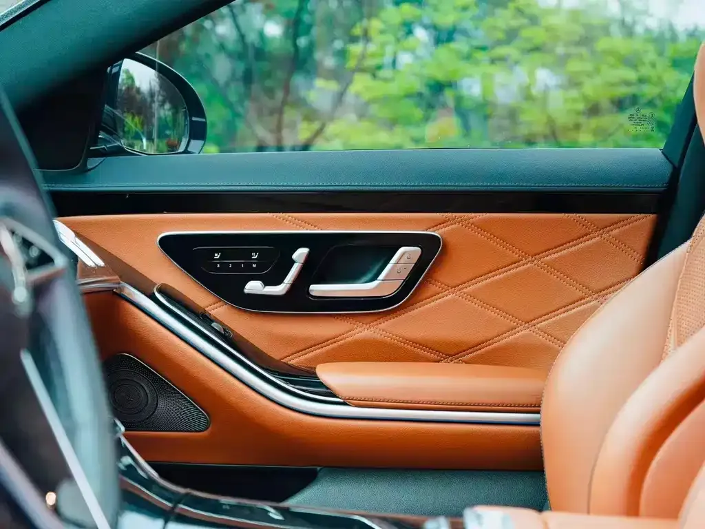 Mercedes-Benz S-Class 2023 из CN, фото 3