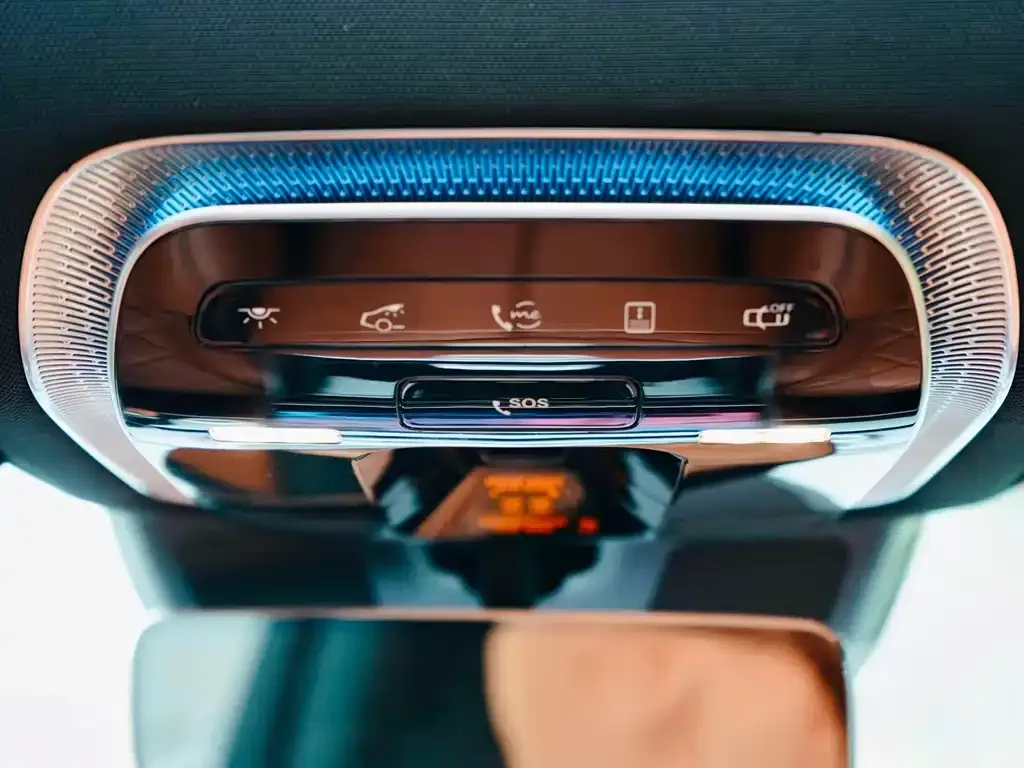 Mercedes-Benz S-Class 2023 из CN, фото 6