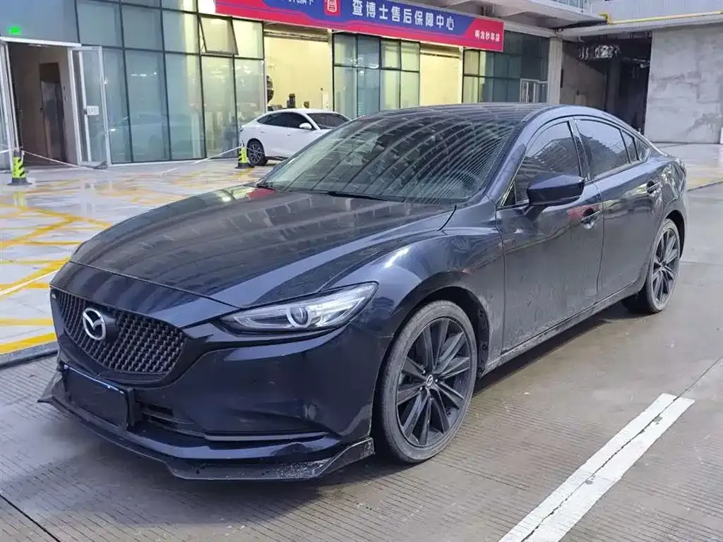 Mazda Atenza 2021 из CN, фото 1