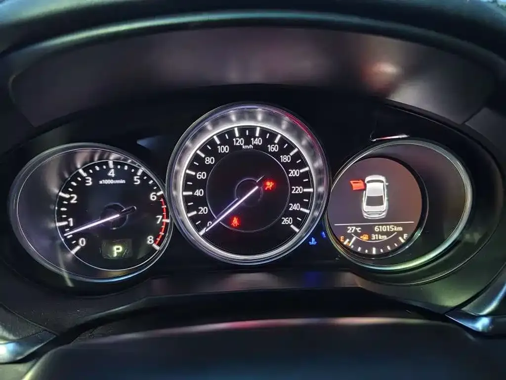 Mazda Atenza 2021 из CN, фото 7