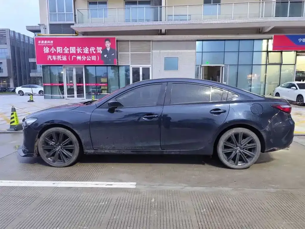 Mazda Atenza 2021 из CN, фото 5
