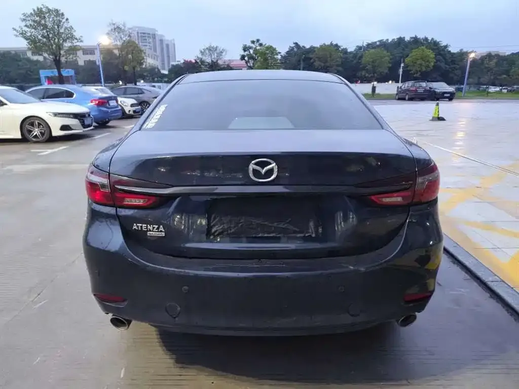 Mazda Atenza 2021 из CN, фото 8