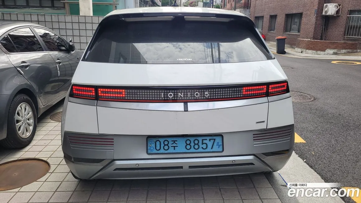 Hyundai Ioniq5 — фото 10